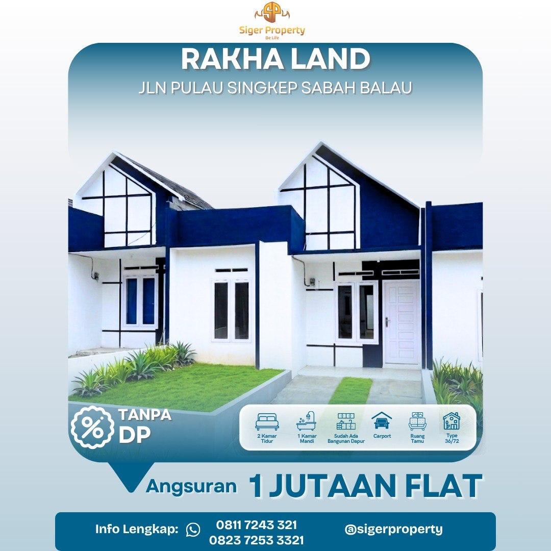 RAKHA LAND